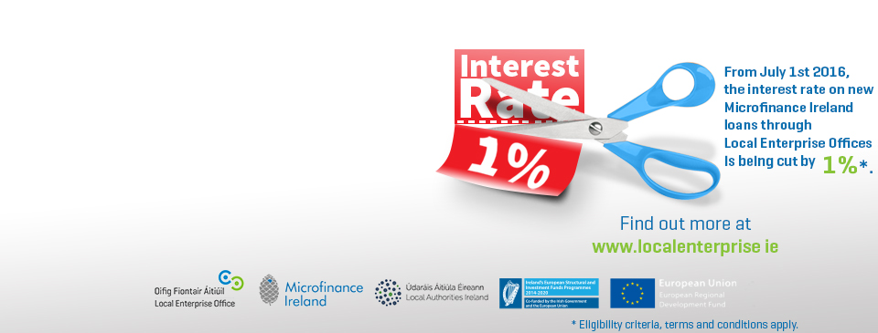 Micro Finance Int Rate Cut